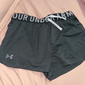 Kids under armour shorts